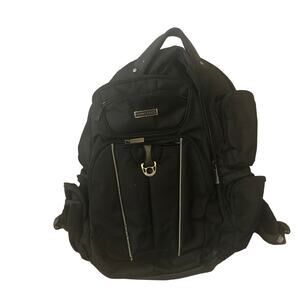Perry Ellis Padded Laptop Backpack